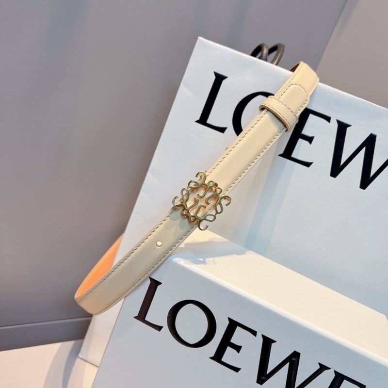 Loewe Belts